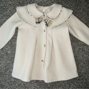 Toddler Shein Coat